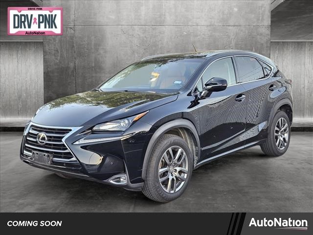 2016 Lexus NX 200t