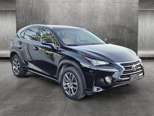 2016 Lexus NX 200t