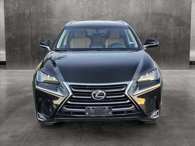 2016 Lexus NX 200t