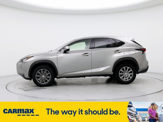 2016 Lexus NX 200t