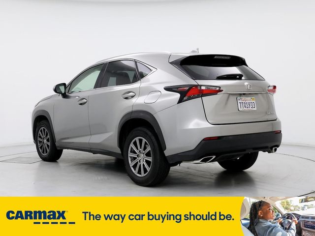 2016 Lexus NX 200t