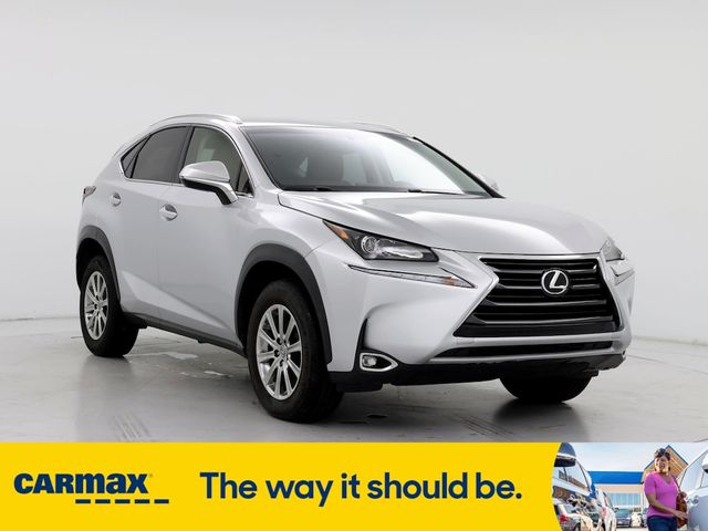 2016 Lexus NX 200t