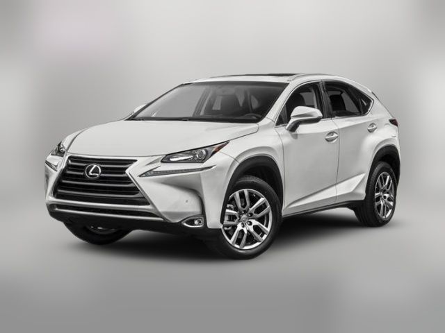 2016 Lexus NX 200t