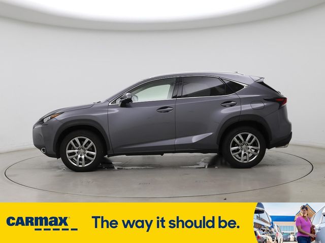 2016 Lexus NX 200t