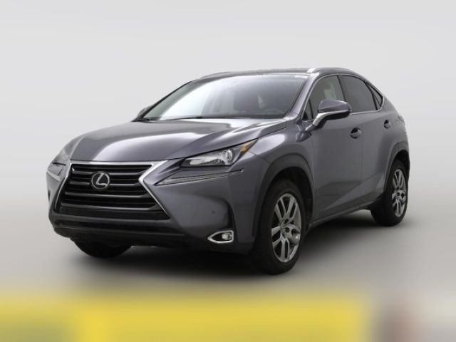 2016 Lexus NX 200t