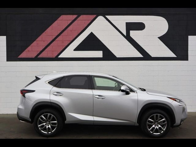 2016 Lexus NX 200t