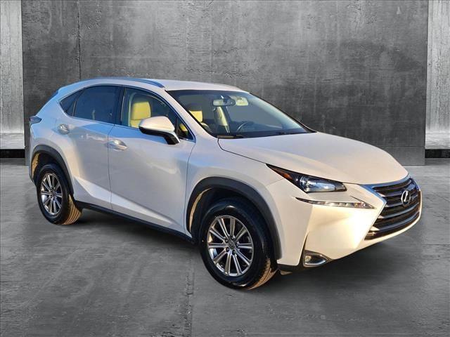 2016 Lexus NX 200t