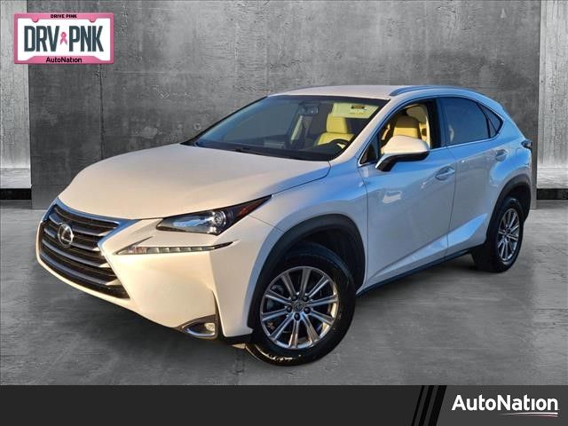 2016 Lexus NX 200t