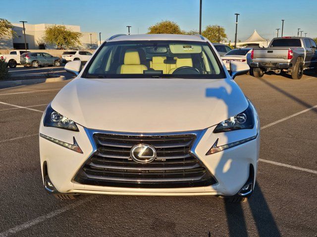 2016 Lexus NX 200t