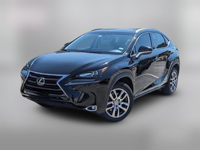 2016 Lexus NX 200t