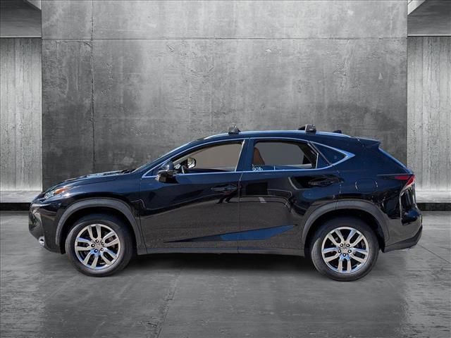 2016 Lexus NX 200t