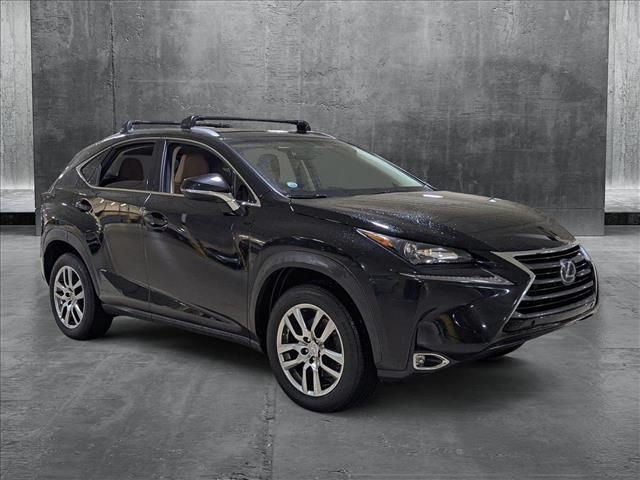 2016 Lexus NX 200t