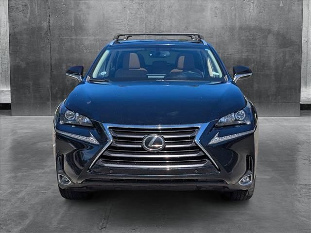 2016 Lexus NX 200t