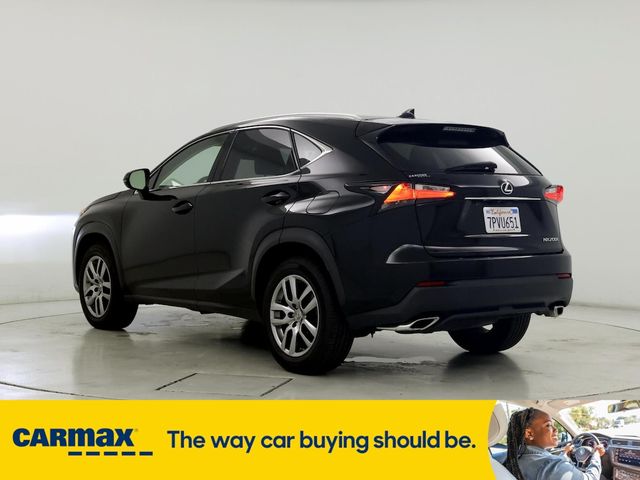 2016 Lexus NX 200t