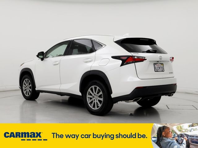 2016 Lexus NX 200t F Sport