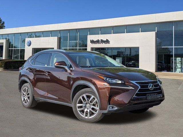 2016 Lexus NX 200t