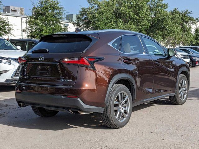 2016 Lexus NX 200t