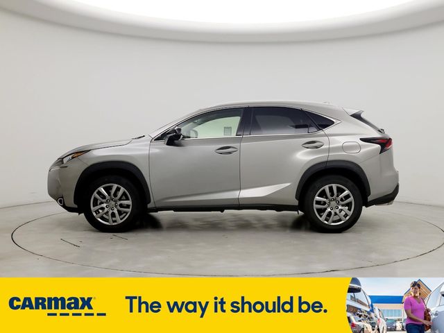 2016 Lexus NX 200t