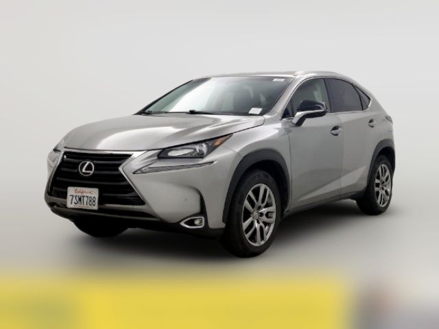 2016 Lexus NX 200t