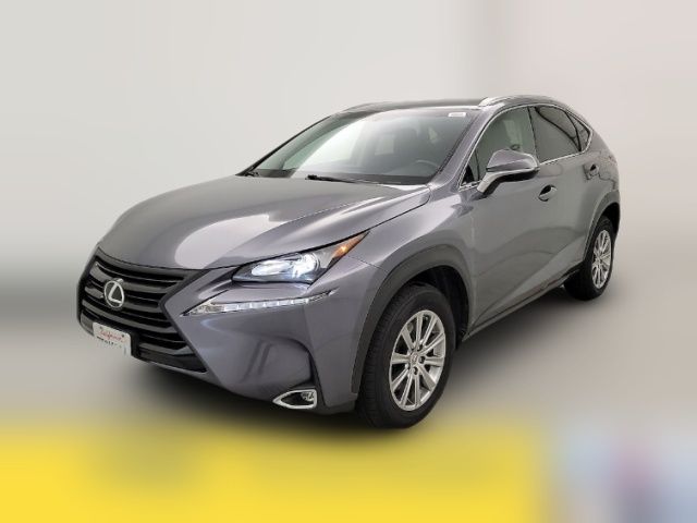 2016 Lexus NX 200t