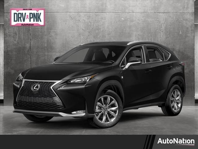 2016 Lexus NX 200t F Sport