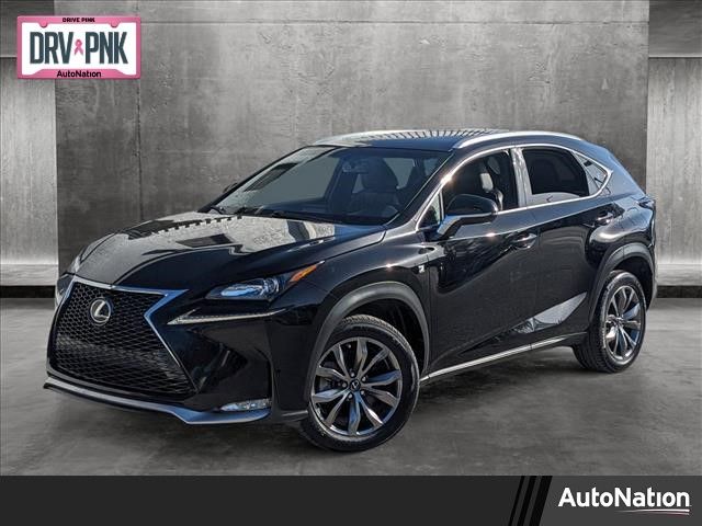 2016 Lexus NX 200t F Sport