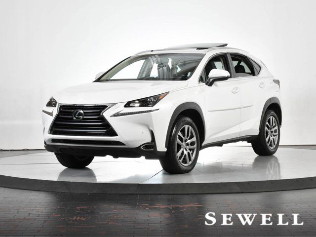 2016 Lexus NX 200t F Sport