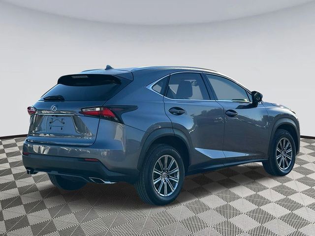 2016 Lexus NX 200t