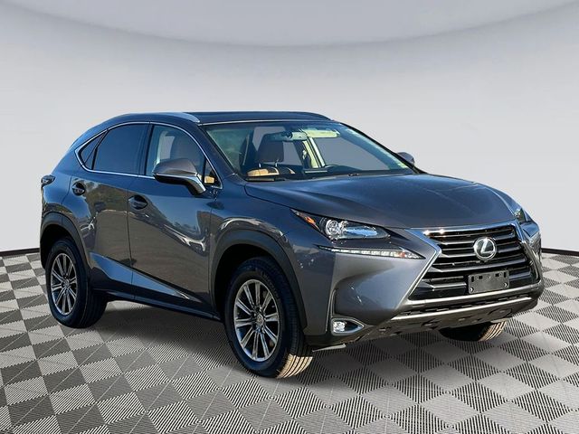 2016 Lexus NX 200t