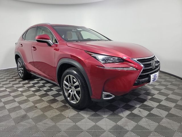 2016 Lexus NX 200t