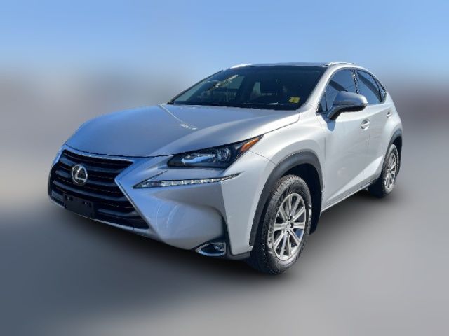 2016 Lexus NX 200t