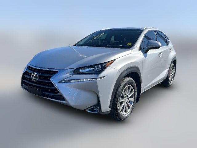 2016 Lexus NX 200t