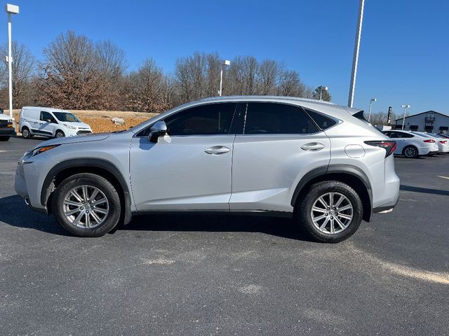 2016 Lexus NX 200t