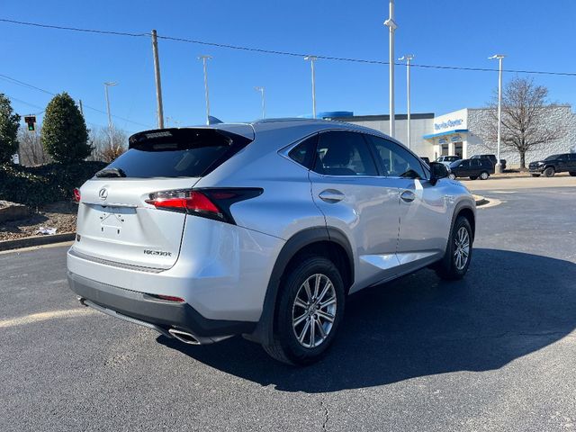 2016 Lexus NX 200t