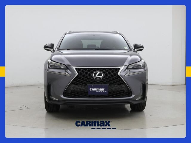 2016 Lexus NX 200t F Sport