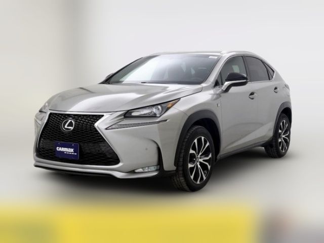 2016 Lexus NX 200t F Sport