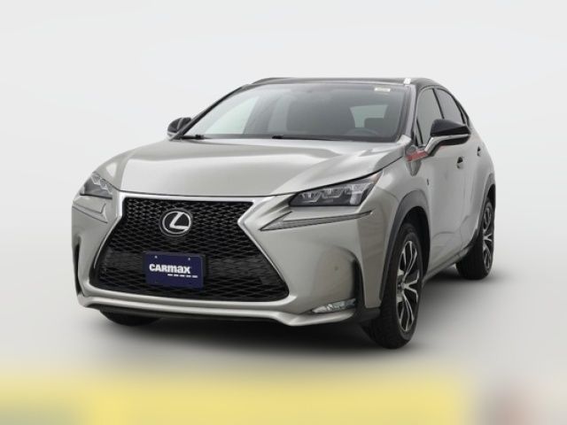 2016 Lexus NX 200t 