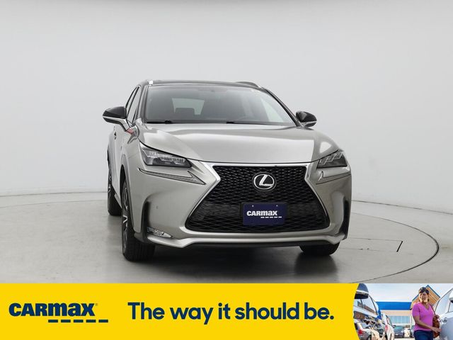 2016 Lexus NX 200t 