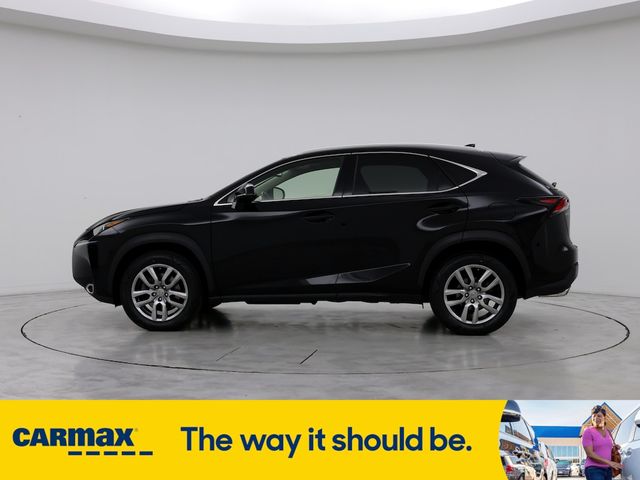 2016 Lexus NX 200t