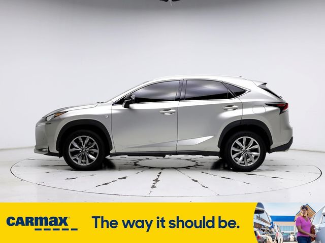 2016 Lexus NX 200t