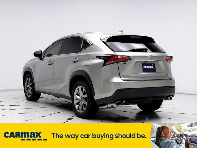 2016 Lexus NX 200t