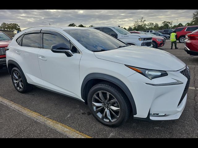 2016 Lexus NX 200t F Sport