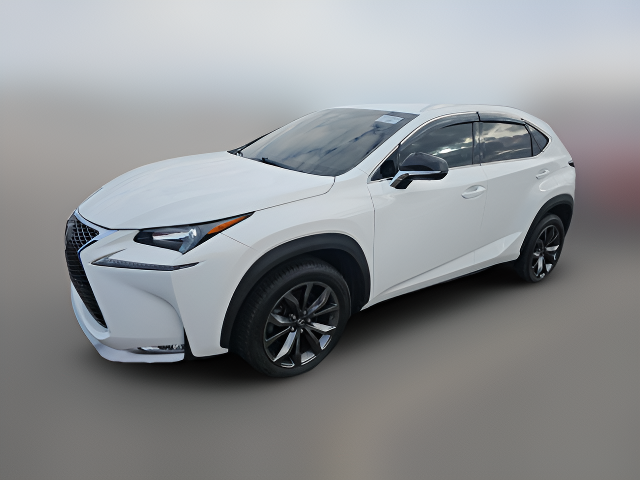 2016 Lexus NX 200t F Sport