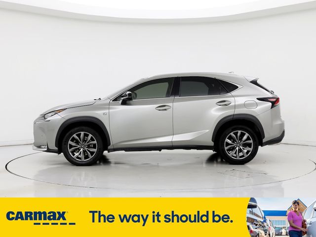 2016 Lexus NX 200t