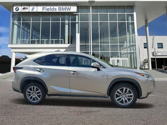 2016 Lexus NX 200t