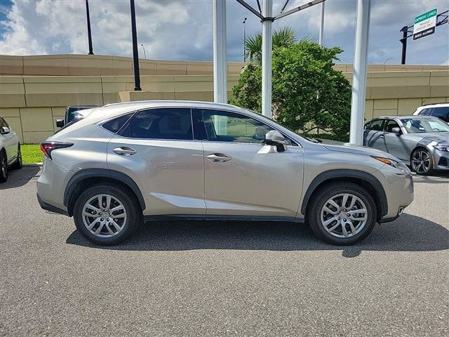 2016 Lexus NX 200t