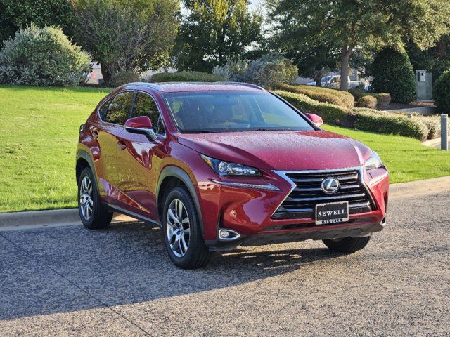 2016 Lexus NX 200t