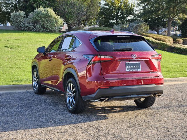 2016 Lexus NX 200t