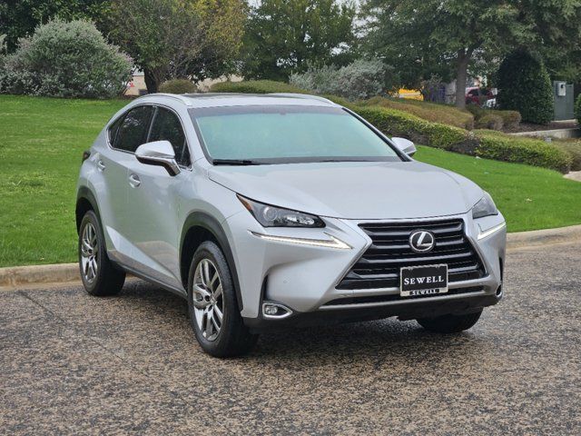 2016 Lexus NX 200t