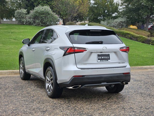 2016 Lexus NX 200t